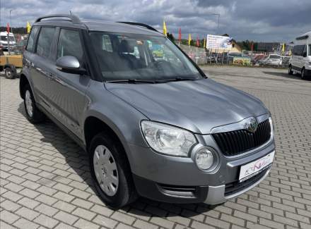 Škoda - Yeti