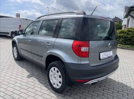 Škoda - Yeti