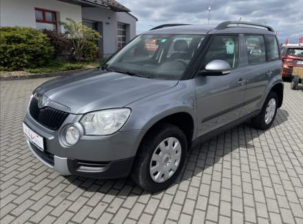 Škoda - Yeti