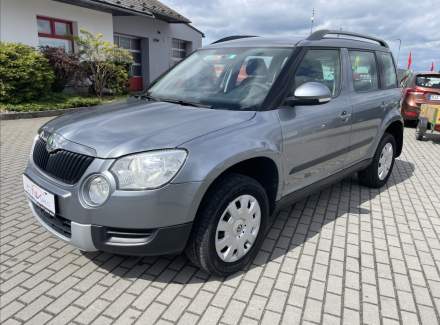 Škoda - Yeti