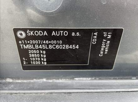 Škoda - Yeti
