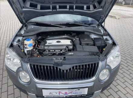 Škoda - Yeti