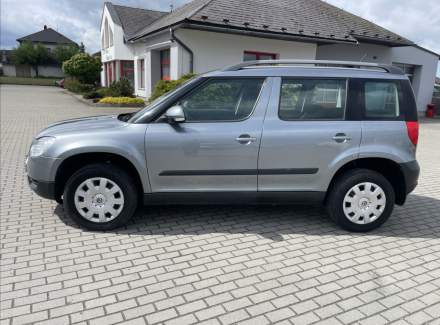 Škoda - Yeti