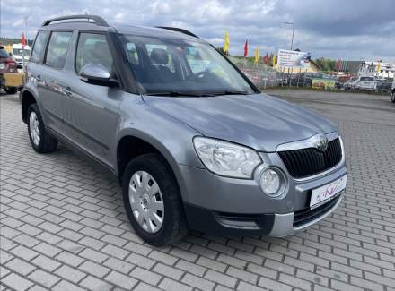 Škoda - Yeti