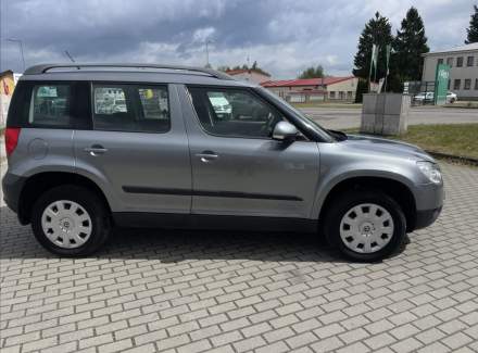 Škoda - Yeti