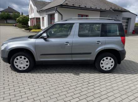 Škoda - Yeti