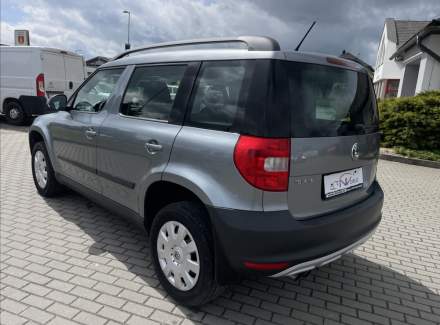 Škoda - Yeti