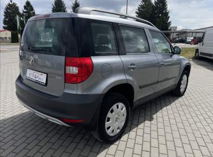 Škoda - Yeti