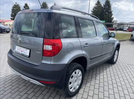 Škoda - Yeti