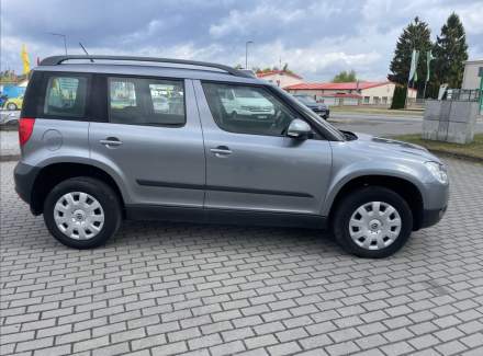 Škoda - Yeti