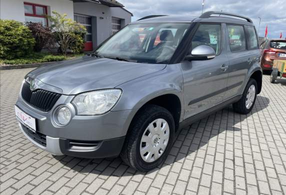 Škoda - Yeti
