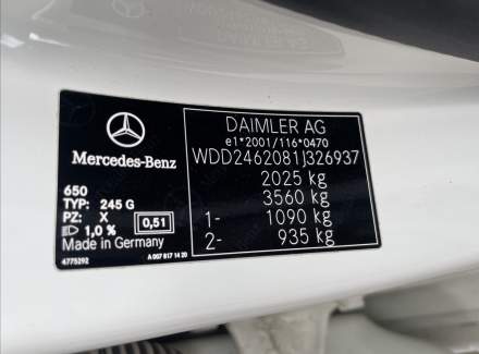 Mercedes-Benz - B-class