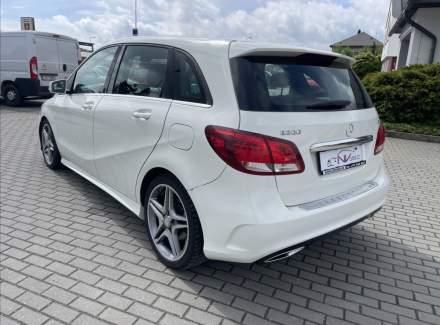 Mercedes-Benz - B-class
