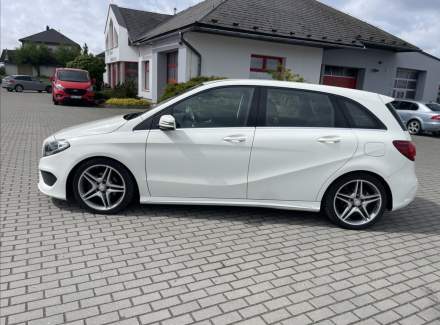 Mercedes-Benz - B-class