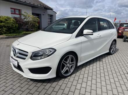 Mercedes-Benz - B-class