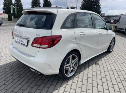 Mercedes-Benz - B-class