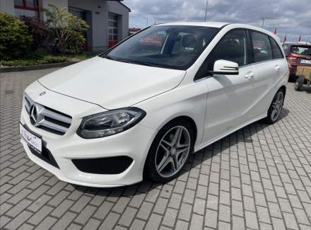 Mercedes-Benz - B-class