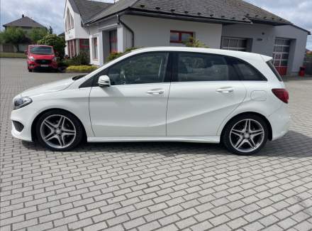 Mercedes-Benz - B-class