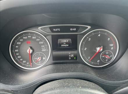 Mercedes-Benz - B-class