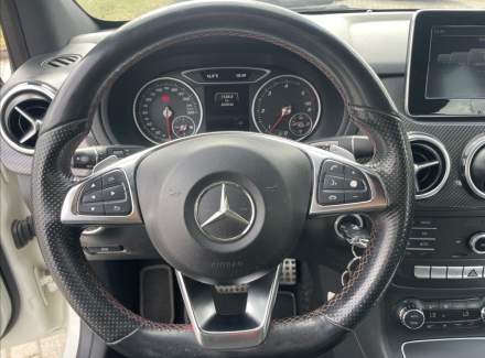 Mercedes-Benz - B-class
