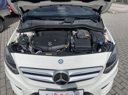 Mercedes-Benz - B-class