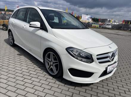 Mercedes-Benz - B-class