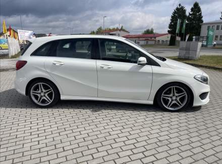 Mercedes-Benz - B-class