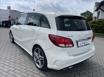 Mercedes-Benz - B-class