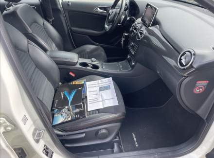 Mercedes-Benz - B-class