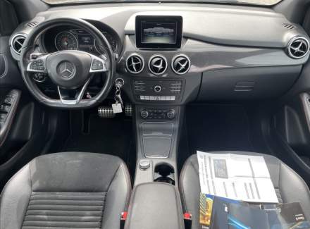 Mercedes-Benz - B-class