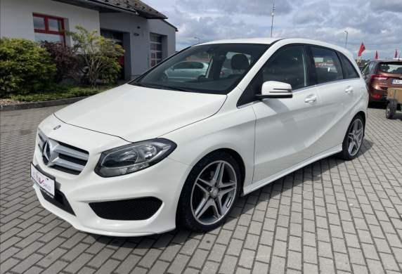 Mercedes-Benz - B-class