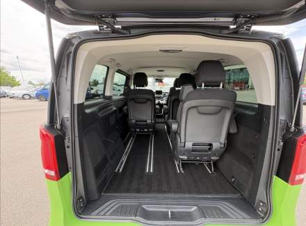 Mercedes-Benz - V-class