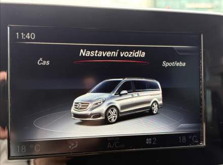 Mercedes-Benz - V-class