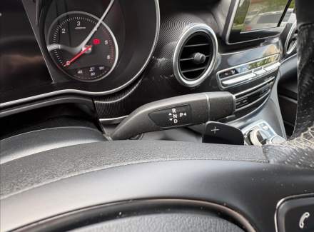 Mercedes-Benz - V-class