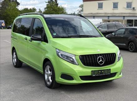 Mercedes-Benz - V-class