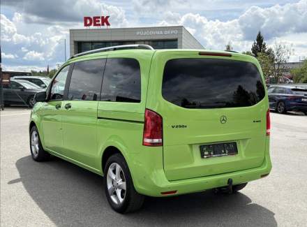 Mercedes-Benz - V-class
