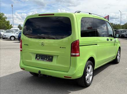 Mercedes-Benz - V-class