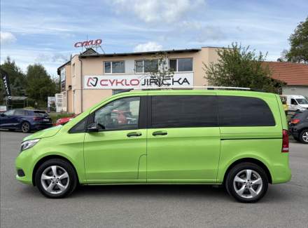 Mercedes-Benz - V-class