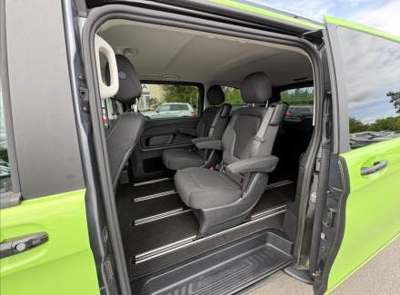 Mercedes-Benz - V-class