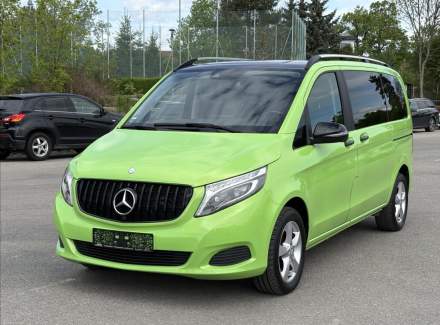 Mercedes-Benz - V-class
