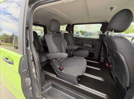 Mercedes-Benz - V-class