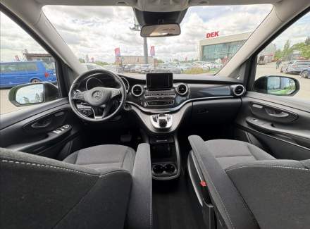 Mercedes-Benz - V-class