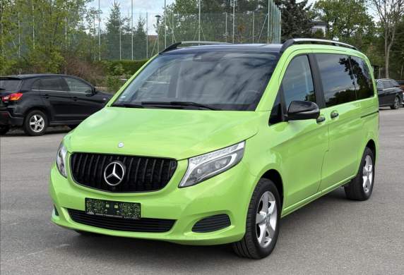 Mercedes-Benz - V-class