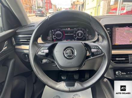 Škoda - Scala
