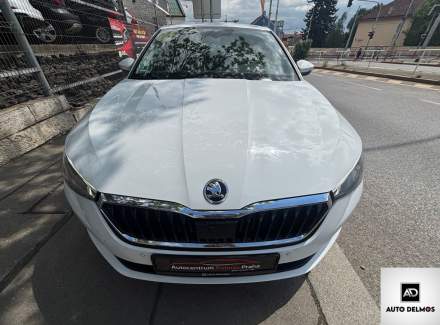 Škoda - Scala