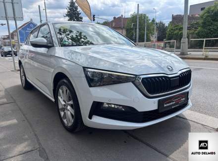 Škoda - Scala