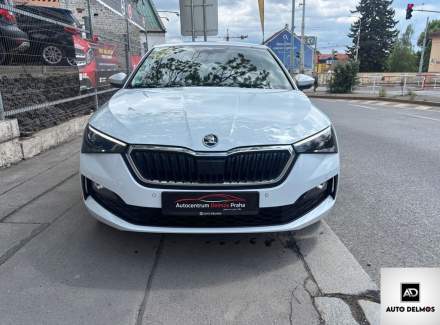 Škoda - Scala