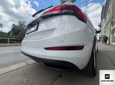 Škoda - Scala