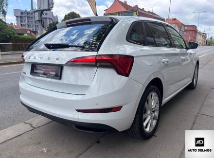Škoda - Scala