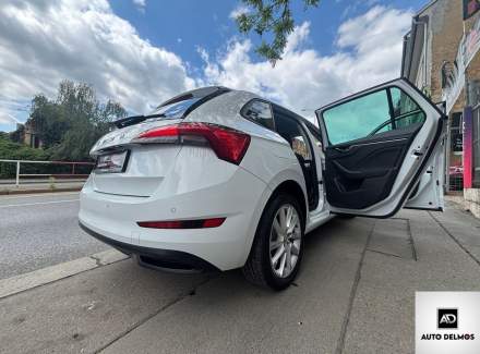 Škoda - Scala
